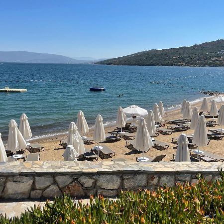 Beach Front Apartment Bogazici Kültér fotó