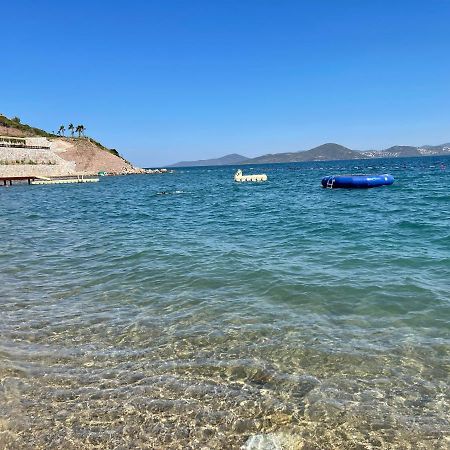 Beach Front Apartment Bogazici Kültér fotó