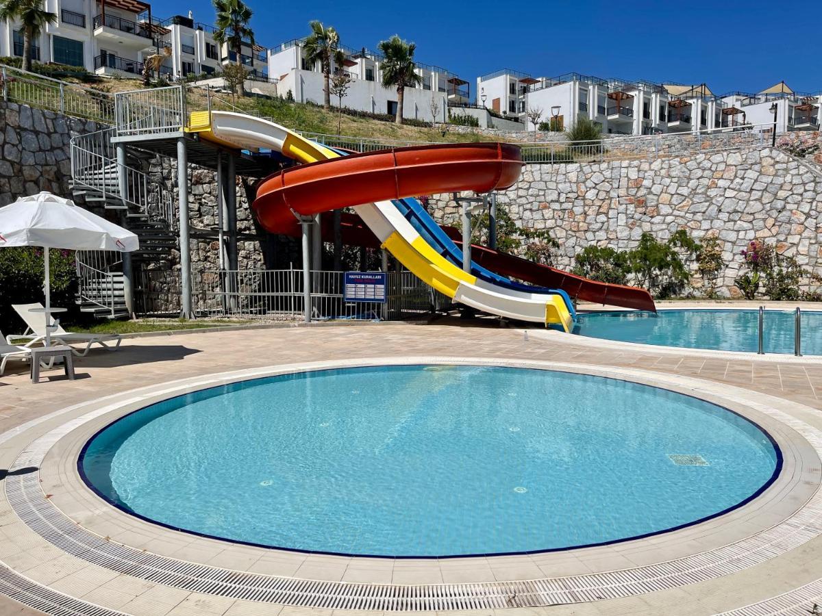 Beach Front Apartment Bogazici Kültér fotó