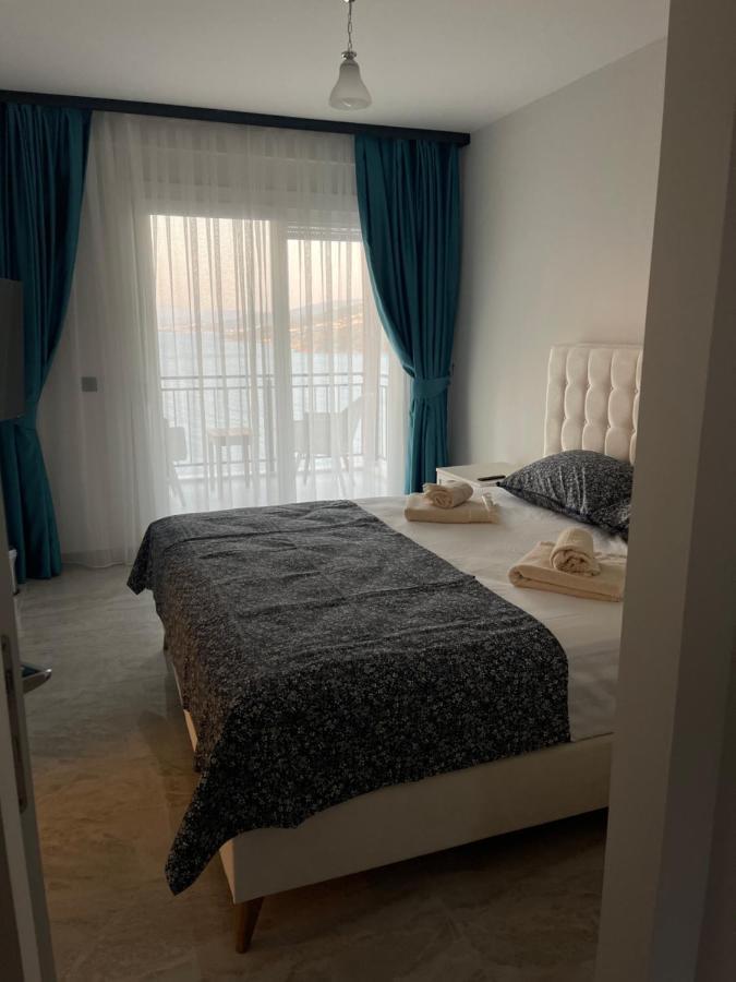 Beach Front Apartment Bogazici Kültér fotó