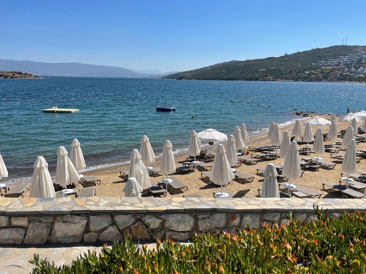 Beach Front Apartment Bogazici Kültér fotó